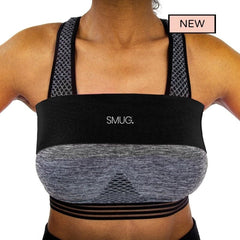 Smug Breast Support Band - Black - Women's Accessories - British D'sire