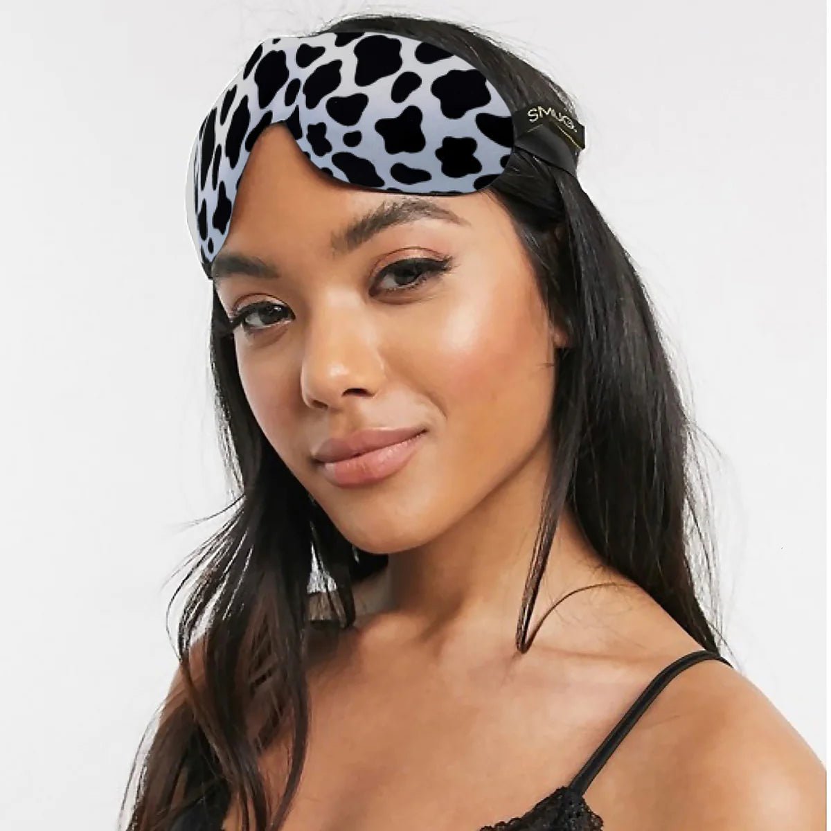 Smug Contoured 3D Blackout Sleep Mask - Women's Accessories - British D'sire