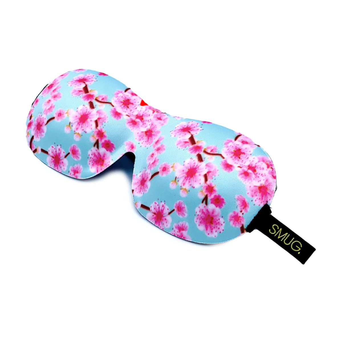 Smug Contoured 3D Blackout Sleep Mask - Women's Accessories - British D'sire