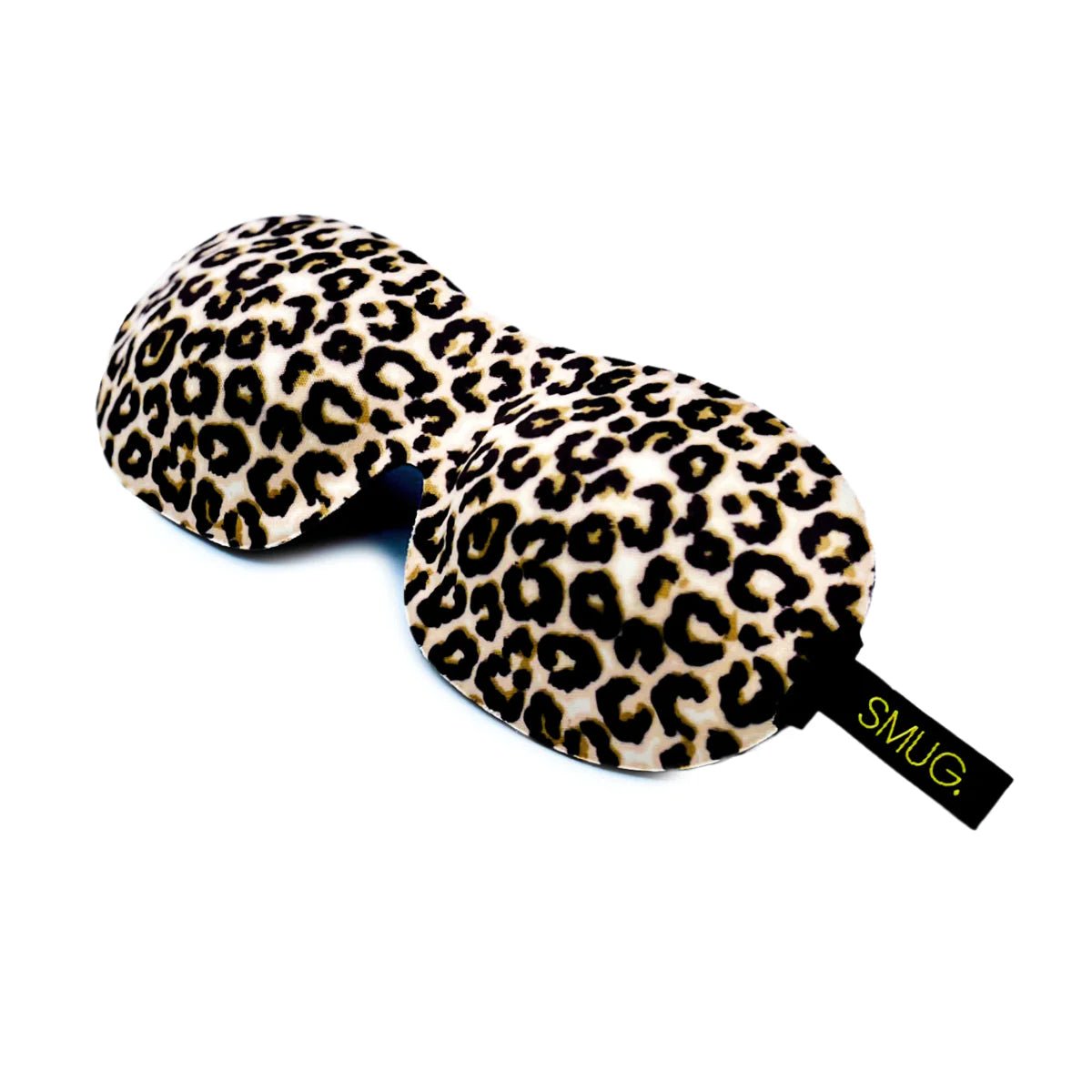 Smug Contoured 3D Blackout Sleep Mask - Women's Accessories - British D'sire