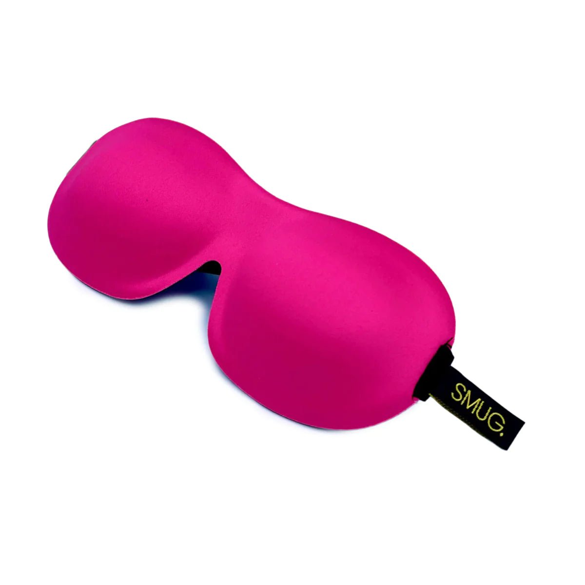 Smug Contoured 3D Blackout Sleep Mask - Women's Accessories - British D'sire