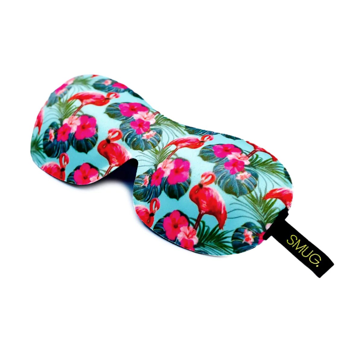 Smug Contoured 3D Blackout Sleep Mask - Women's Accessories - British D'sire