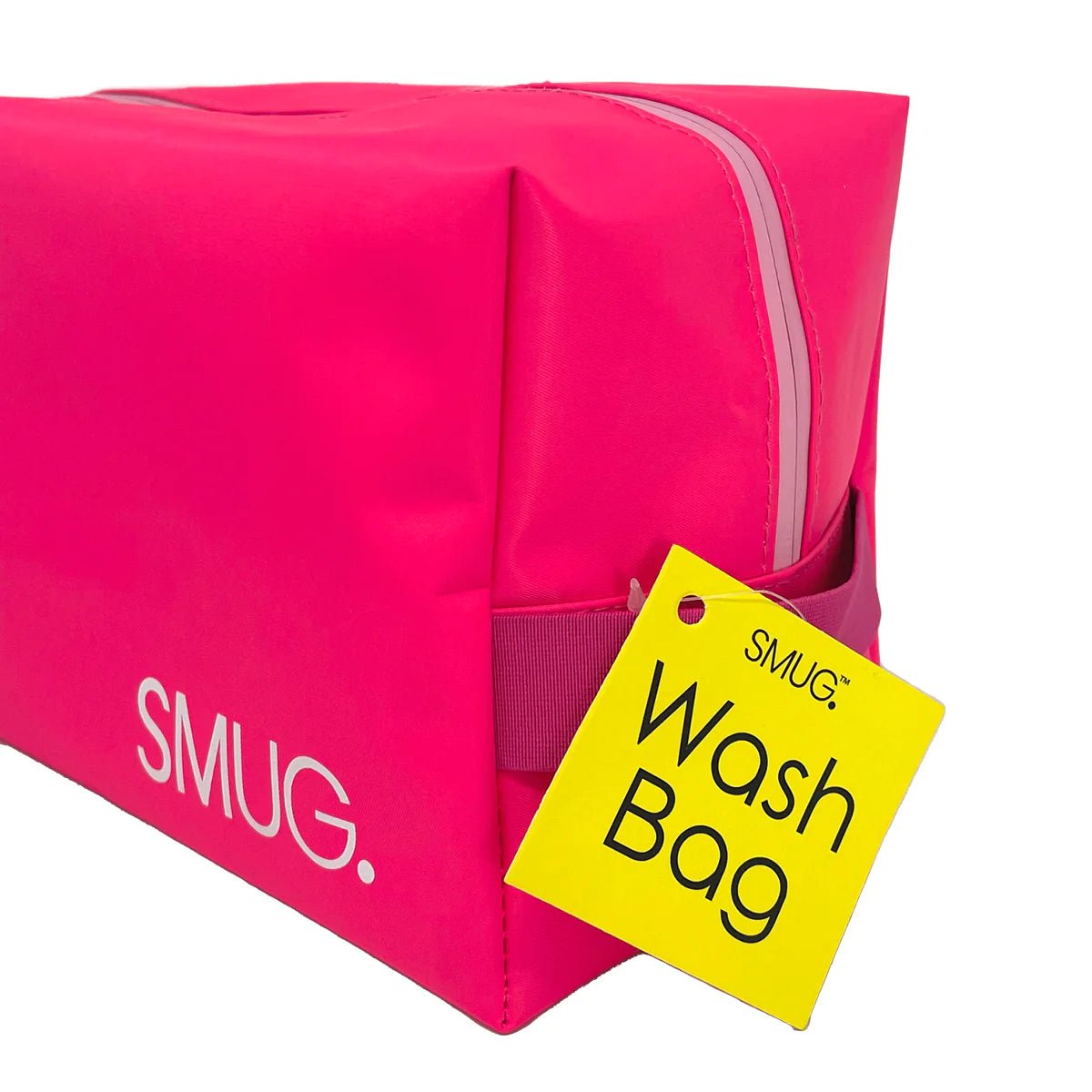 Smug Wash Bag - Bags & Accessories - British D'sire