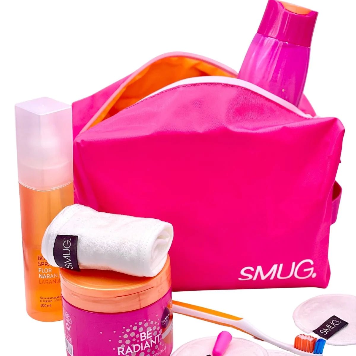 Smug Wash Bag - Bags & Accessories - British D'sire