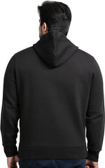 SoftSpun Hoodies For Men UK | Orignal Plain Mens Hoodies Pullover Year-Round Cotton Hooded Sweatshirt - British D'sire