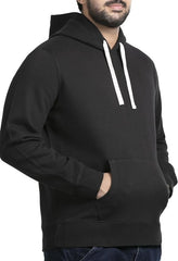 SoftSpun Hoodies For Men UK | Orignal Plain Mens Hoodies Pullover Year-Round Cotton Hooded Sweatshirt - British D'sire