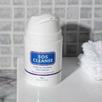 SOS Cleanse, Facial Cleanser, 50ml - Face Care - British D'sire