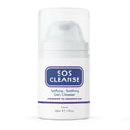 SOS Cleanse, Facial Cleanser, 50ml - Face Care - British D'sire