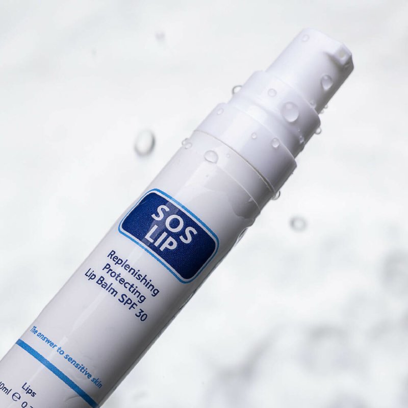 SOS Lip Balm, 10ml - Lips Makeup - British D'sire