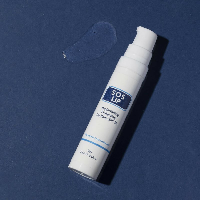 SOS Lip Balm, 10ml - Lips Makeup - British D'sire