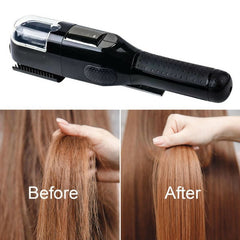 Split Ends Remover Hair Trimmer for Dry Damaged and Brittle,Spec: Gen 2 With Power Light(USB Plug) - Remover Hair Trimmer - British D'sire
