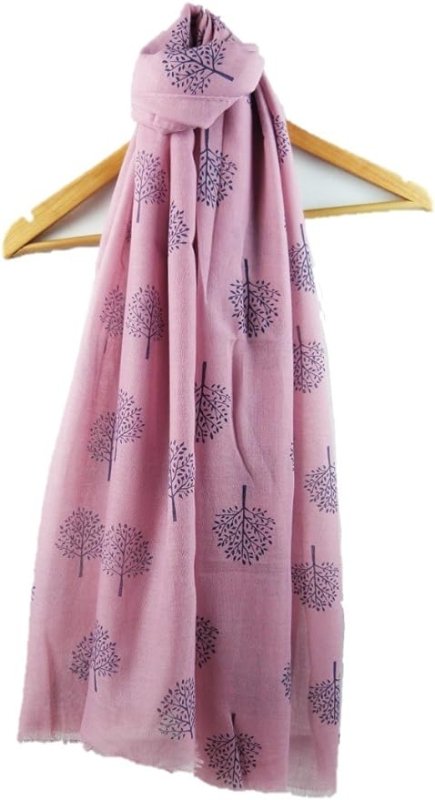 SwankySwans Mulberry Tree Celebrity Designer Scarf Womens Scarf Shawl Wrap Ladies Long Scarf - British D'sire