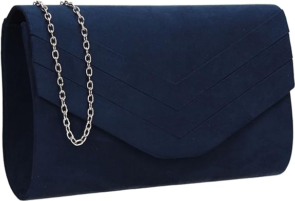 SwankySwans Women's Samantha Clutch Bag, One Size Secondary image
