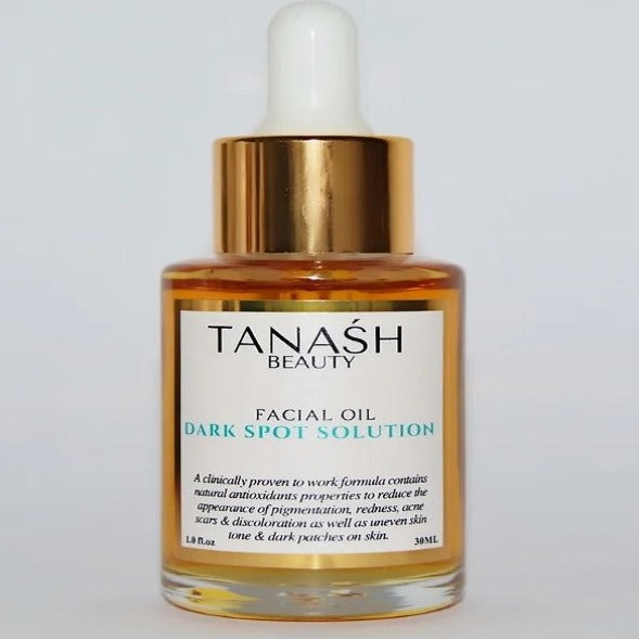 Tanash Beauty Dark Spot Solution - Face Care - British D'sire