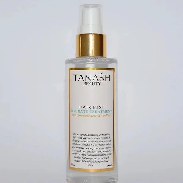 Tanash Beauty Hair Mist Hydrating Treatment - Hair Care & Styling - British D'sire