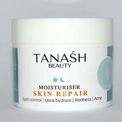 Tanash Beauty Skin Repair Moisturizer - Face Care - British D'sire