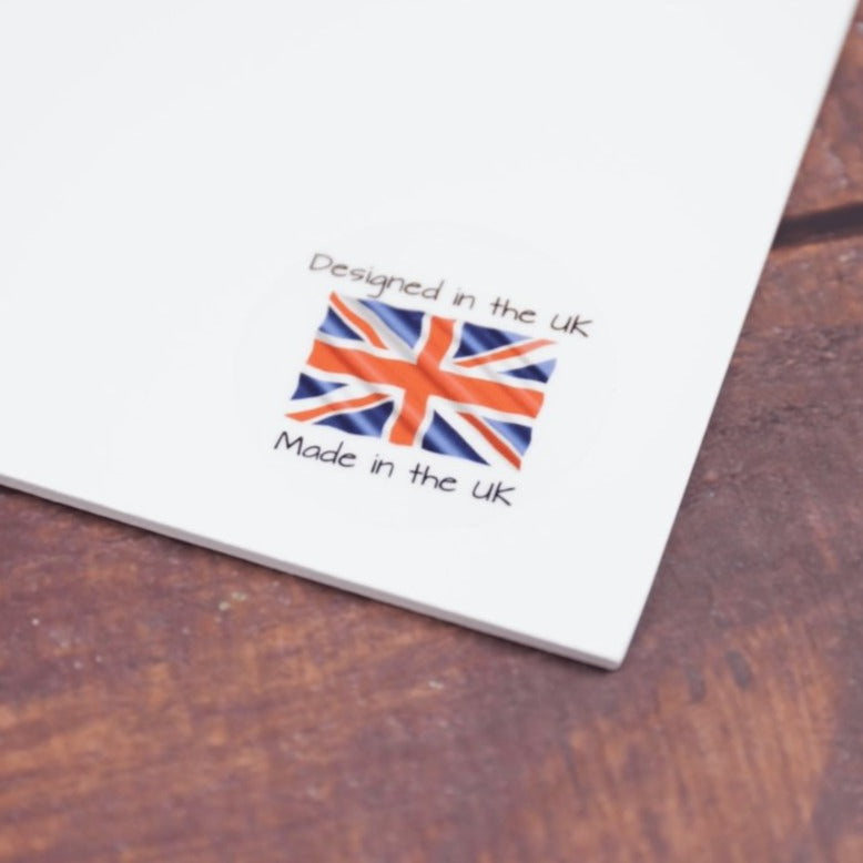 Teddo Play 4-in-1 Life Cycles Portable Educational Poster Board (Large: 30x30cm) Free Wooden Tripod Stand - Learning & Education - British D'sire