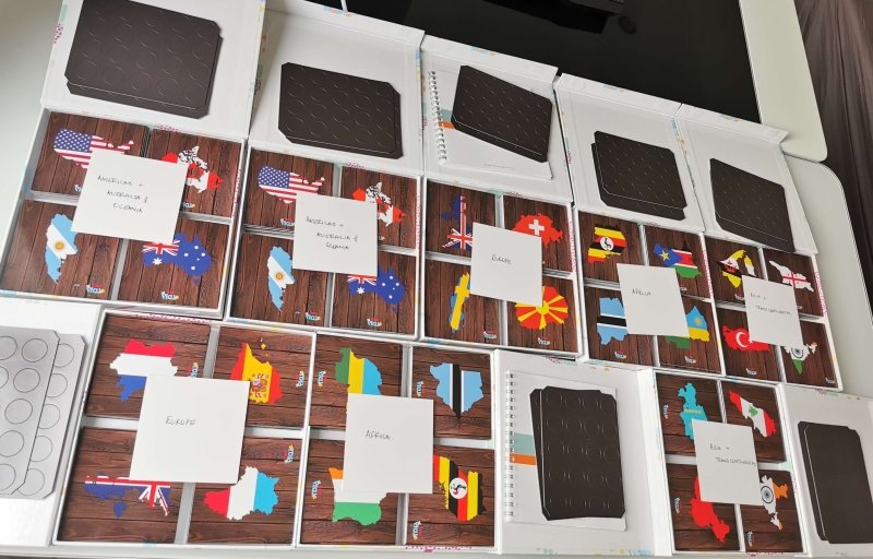 Teddo Play Countries, Cities, Flags, Borders & More (All Countries of the World) Secondary image