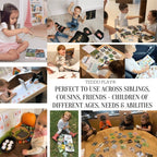 Teddo Play Dinosaurs - From Flesh To Bones! (Collector's Edition) - Learning & Education - British D'sire