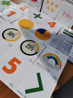 Teddo Play Maths - Possibilities Aplenty! (Numeracy Learning Set of 42!) - Learning & Education - British D'sire