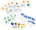 Teddo Play Maths - Possibilities Aplenty! (Numeracy Learning Set of 42!) - Learning & Education - British D'sire