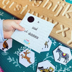 Teddo Play Names of Groups (Collective Nouns) Set of 40 - Learning & Education - British D'sire