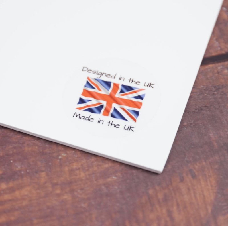 Teddo Play Water Cycle & Carbon Cycle Portable Educational Poster Boards (Large: 30x30cm) Free Wooden Tripod Display Stand - Learning & Education - British D'sire