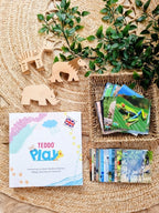 Teddo Play What's The Word For That Sound? Set of 40 - Learning & Education - British D'sire