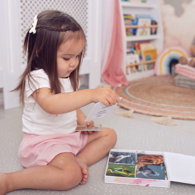 Teddo Play What's The Word For That Sound? Set of 40 - Learning & Education - British D'sire