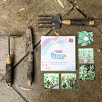 Teddo Play Where Our Food Grows? (Lesser-known Facts Edition) Set of 40 - Learning & Education - British D'sire