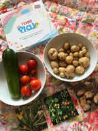 Teddo Play Where Our Food Grows? (Lesser-known Facts Edition) Set of 40 - Learning & Education - British D'sire