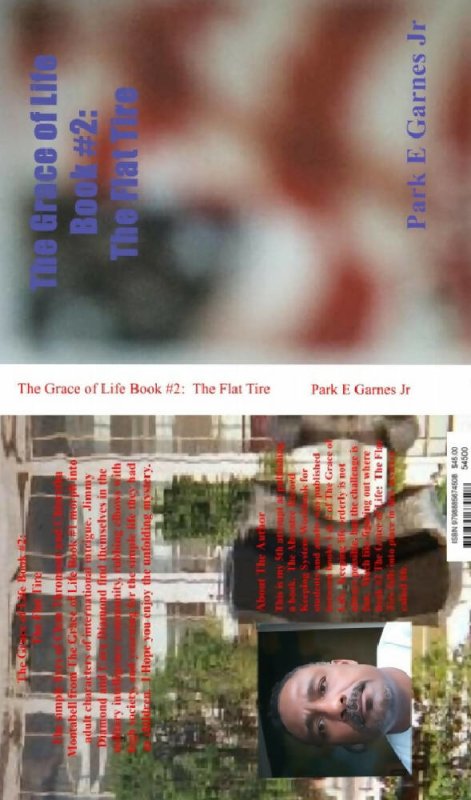 The Grace of Life Book #2 - School Supplies - British D'sire