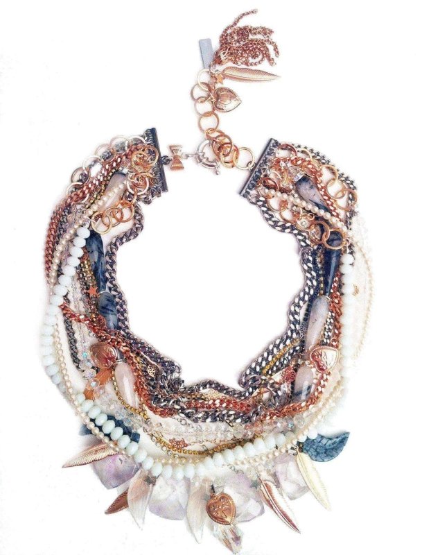The Queen Necklace | Maiden-Art Boutique - Necklaces - British D'sire