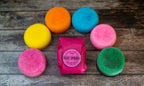 The Soap Sponge Company Mango Soap Sponge - Bath & Shower - British D'sire