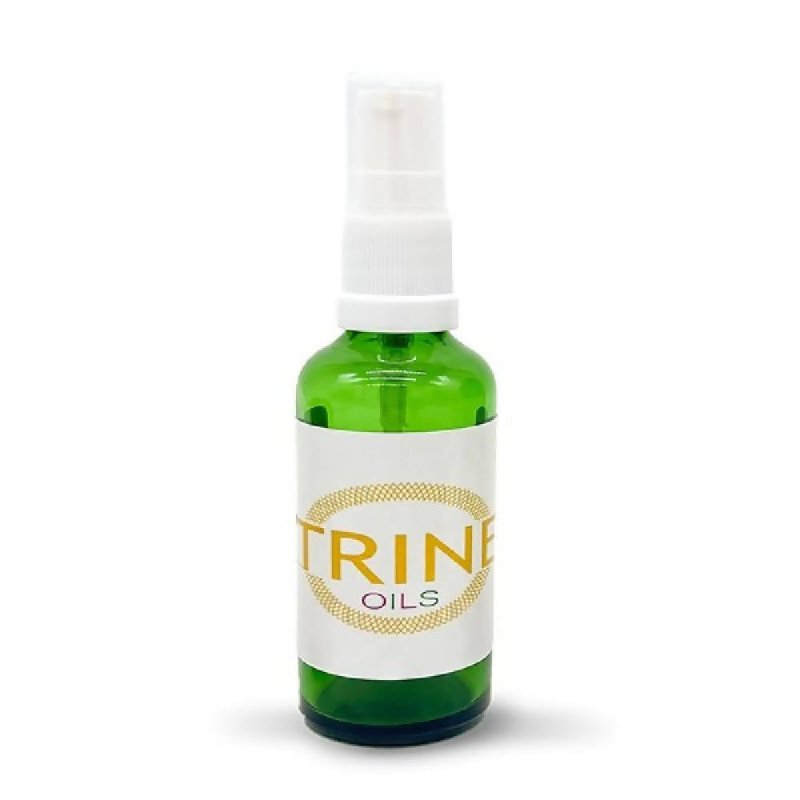 Trine Luxury Rose Body Oil 50 Ml - Body Care - British D'sire