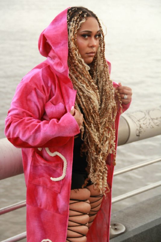 True Jackets - fall jacket - British D'sire