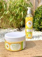 Ultra Bee Health 100% Natural After Sun Avocado & Calendula 100ml - Body Care - British D'sire