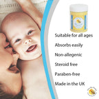 Ultra Bee Health 100% Natural All in One Honey Balm Multi functional Moisturiser 100ml - Body Care - British D'sire