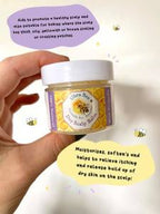 Ultra Bee Health 100% Natural Dry Scalp Balm 50ml - Body Care - British D'sire