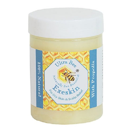 Ultra bee exeskin | Natural balm For dry skin and scalp relief - 100ml