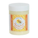 Ultra Bee Health 100% Natural Heel & Foot Balm Honey & Peppermint 100ml - Body Care - British D'sire