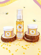 Ultra Bee Health 100% Natural Nappy & Barrier Balm Lavender 100ml - Body Care - British D'sire