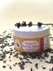 Ultra Bee Health 100% Natural Nappy & Barrier Balm Lavender 100ml - Body Care - British D'sire