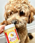 Ultra Bee Health 100% Natural Pet Dry Skin & Itch Balm 100ml - Health Supplies for Pets - British D'sire