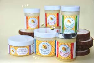 Ultra Bee Health 100% Natural Tanning Oil - Avocado & Coconut 250ml - Body Care - British D'sire