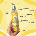 Ultra Bee Health 100% Natural Tanning Oil - Avocado & Coconut 250ml - Body Care - British D'sire