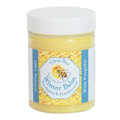 Ultra Bee Health 100% Natural Winter Balm - Breathe Easy 100ml - Body Care - British D'sire