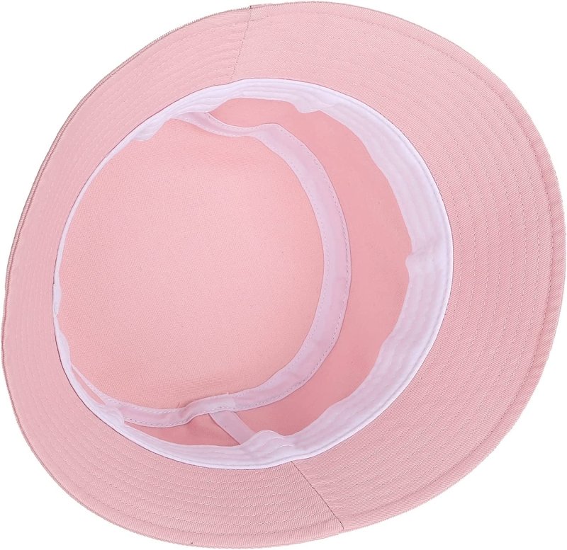 Unisex Packable Bucket Hat Summer Fisherman Sun Hat for Men Women - Womens Headwear - British D'sire