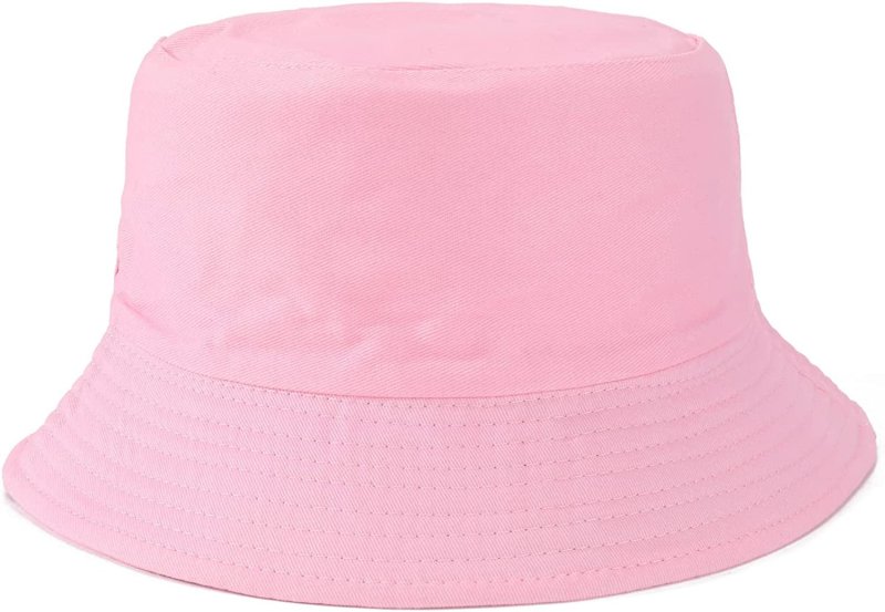 Unisex Print Reversible Bucket Hat Beach Sun Hat Aesthetic Fishing Hat for Women Men Teens Both Sides Wear - Womens Headwear - British D'sire