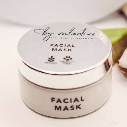 Vegan Facial Mask By Valentine Skincare